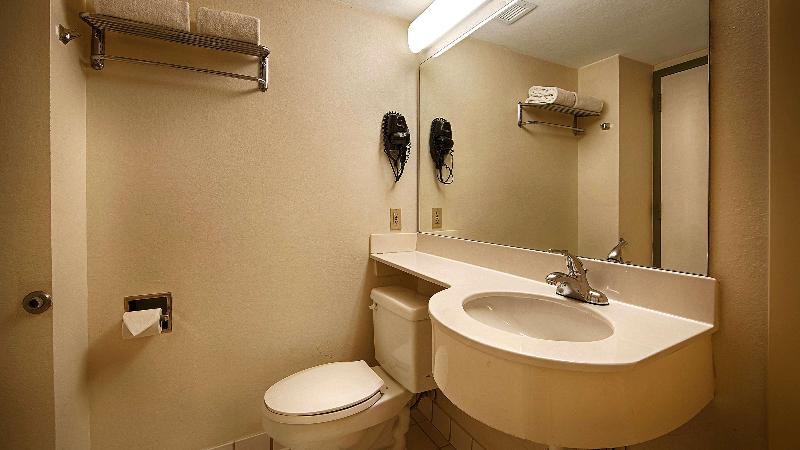 スイート, Surestay Plus Hotel By Best Western Houston Medical Center