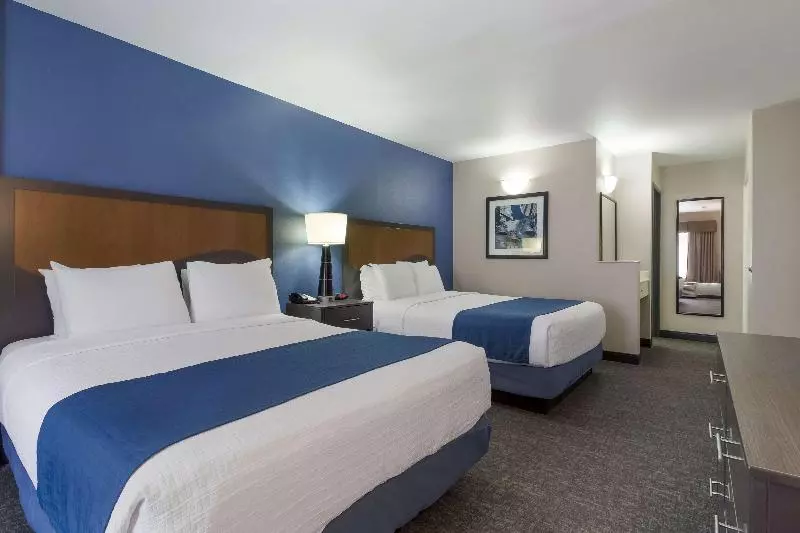スイート, Surestay Plus Hotel By Best Western Houston Medical Center