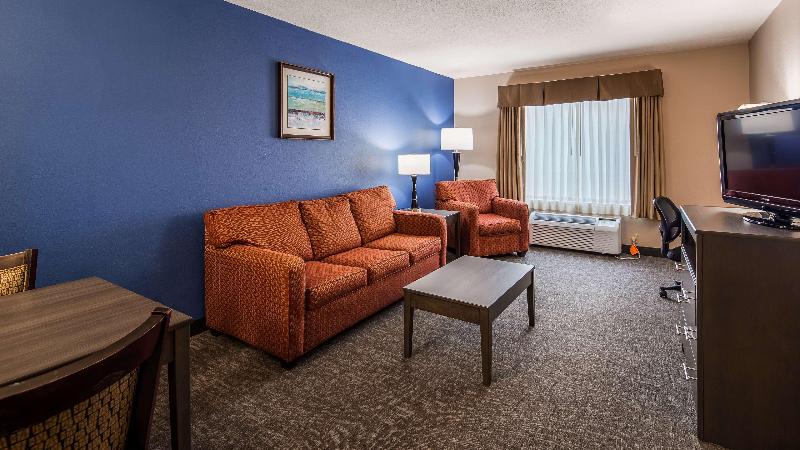 スイート, Surestay Plus Hotel By Best Western Houston Medical Center