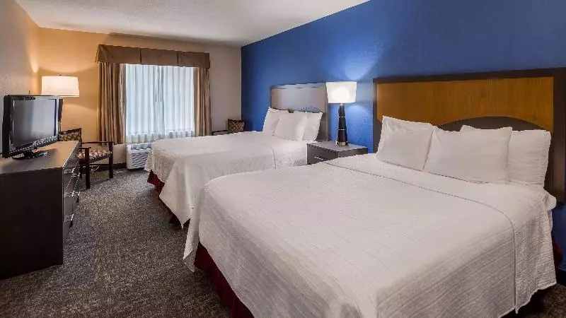 スイート, Surestay Plus Hotel By Best Western Houston Medical Center