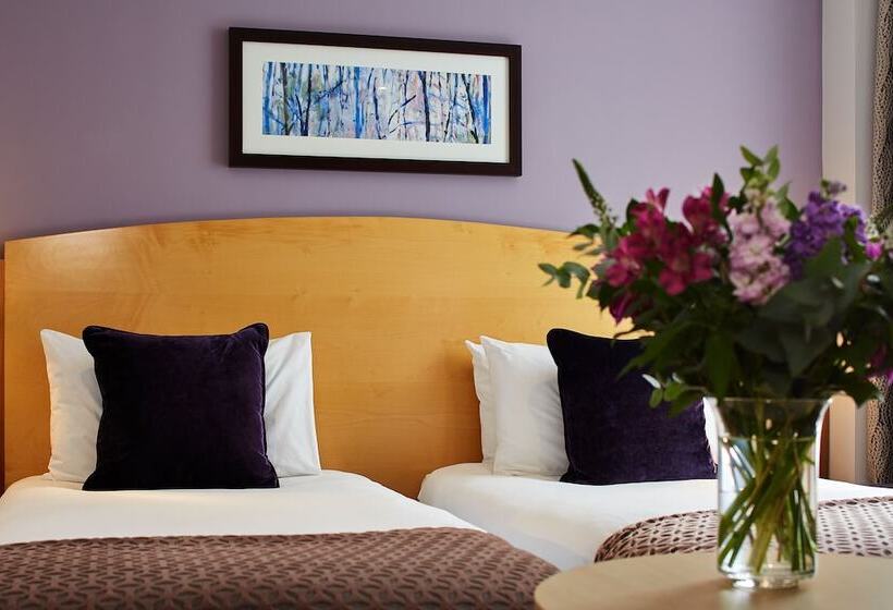 수피리어 룸, The Abbey