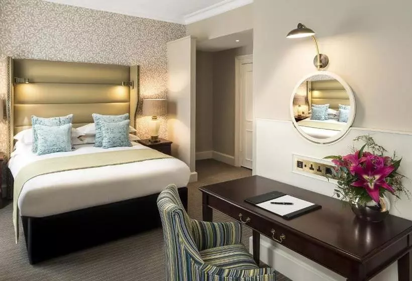 デラックスルーム, The Bailey S Hotel London Kensington