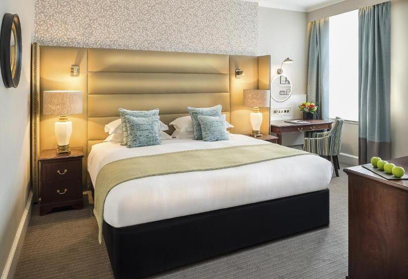 Номер Deluxe, The Bailey S Hotel London Kensington
