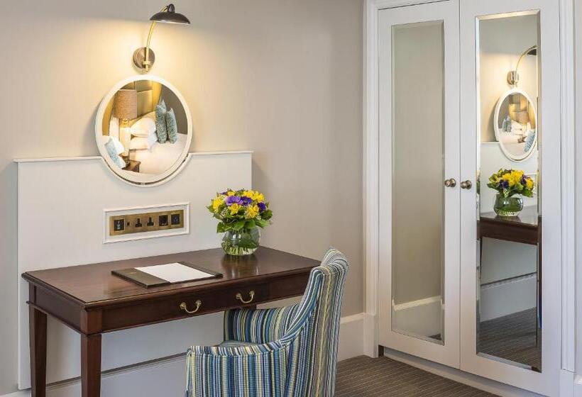 Семейный Номер Deluxe, The Bailey S Hotel London Kensington