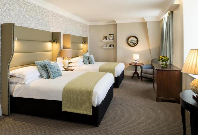 豪华家庭房间, The Bailey S Hotel London Kensington