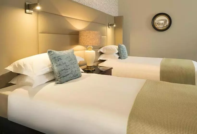 スタンダードルーム, The Bailey S Hotel London Kensington