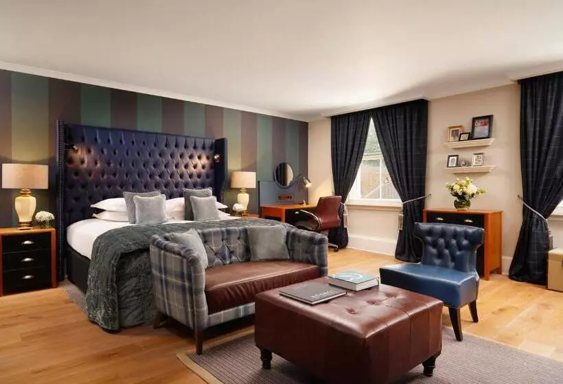 ジュニアスイート, The Bailey S Hotel London Kensington