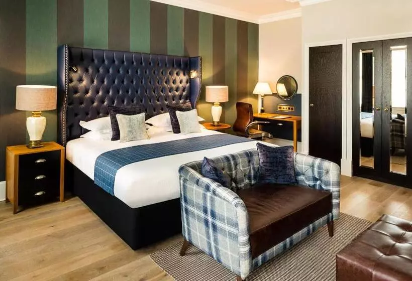 ジュニアスイート, The Bailey S Hotel London Kensington