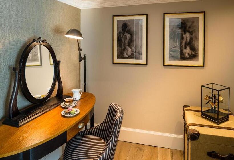Полулюкс, The Bailey S Hotel London Kensington