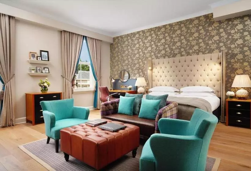 ジュニアスイート, The Bailey S Hotel London Kensington