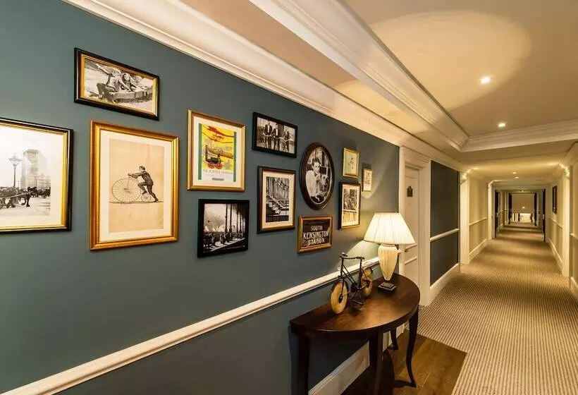 クラシックルーム, The Bailey S Hotel London Kensington