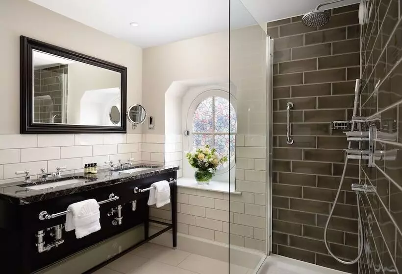 デラックスルーム, The Bailey S Hotel London Kensington