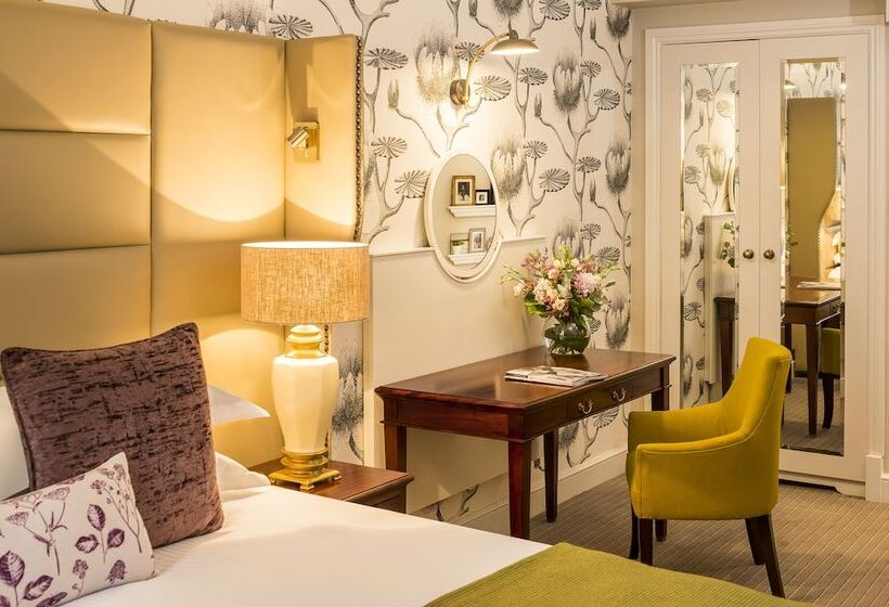 Номер Стандарт Индивидуальный, The Bailey S Hotel London Kensington