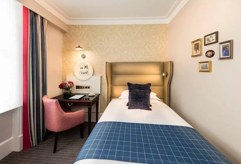 スタンダードシングルルーム, The Bailey S Hotel London Kensington