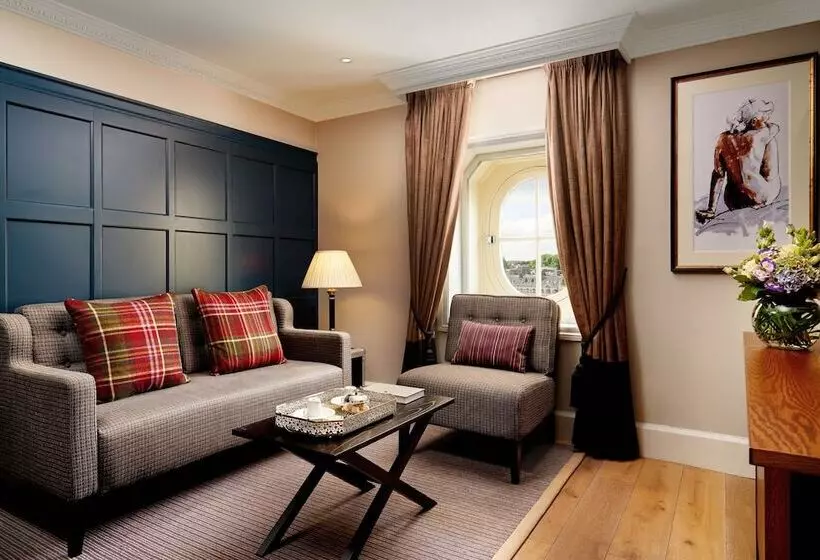 ジュニアスイート, The Bailey S Hotel London Kensington