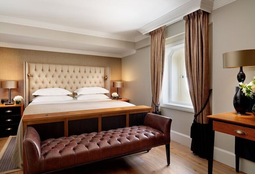 Полулюкс, The Bailey S Hotel London Kensington