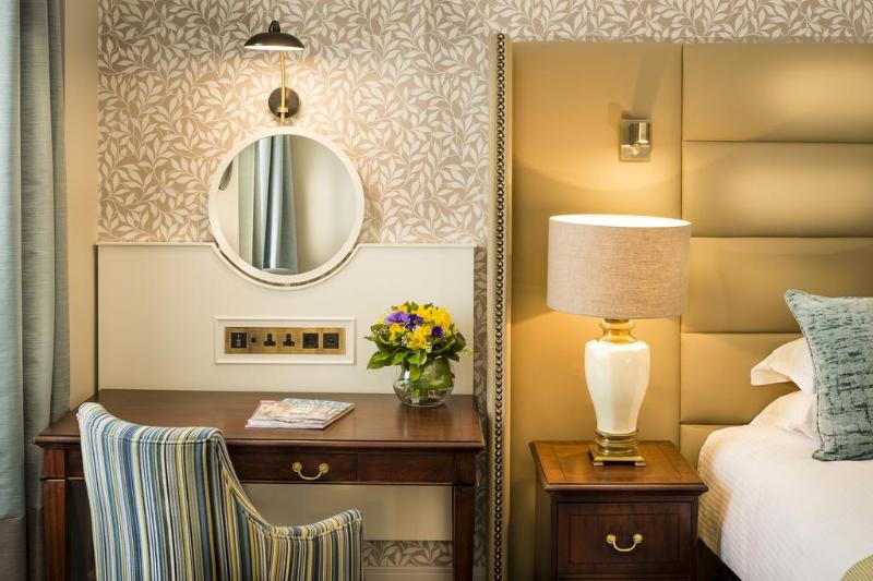 Номер Deluxe, The Bailey S Hotel London Kensington
