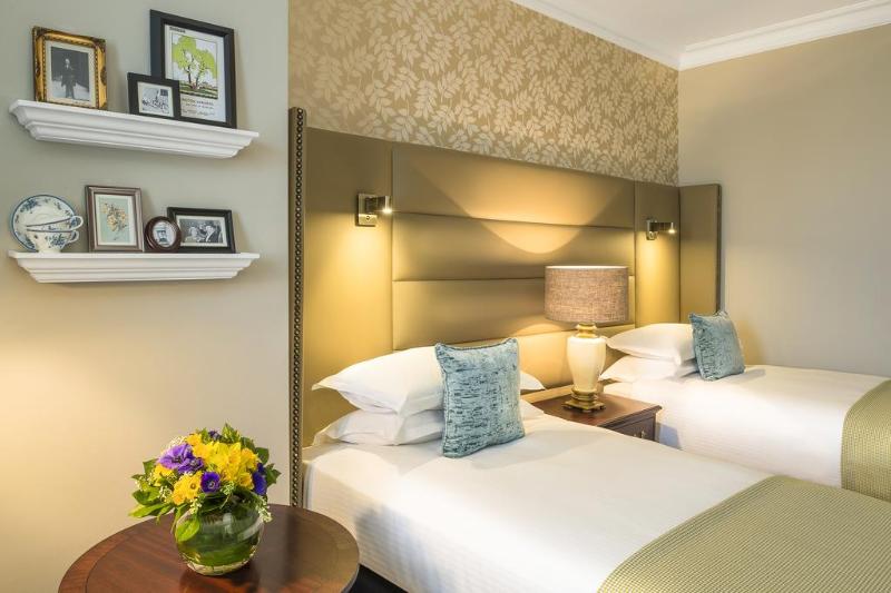 Номер Deluxe, The Bailey S Hotel London Kensington