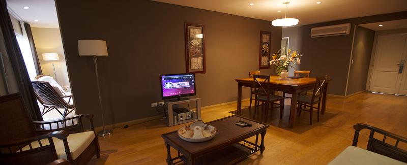 Номер Deluxe, The Bailey S Hotel London Kensington