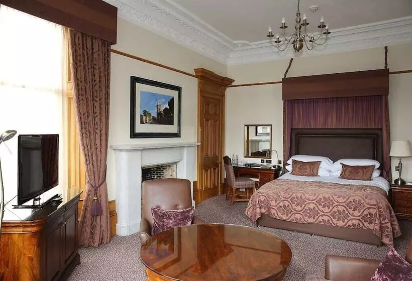 エクゼクティブルーム, The Grange Manor