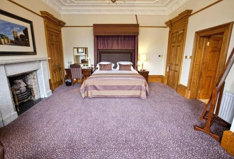 エクゼクティブルーム, The Grange Manor
