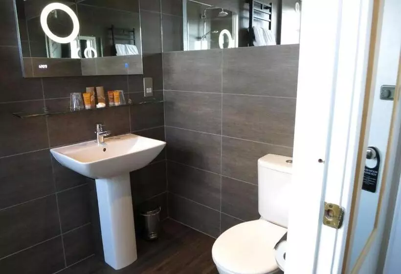 Habitació Basic, The Studley
