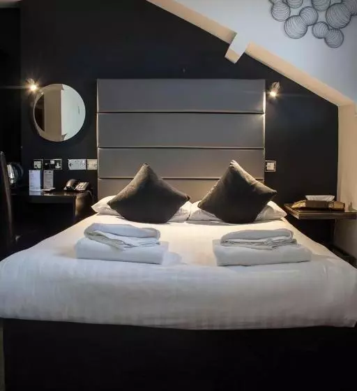 Habitació Basic, The Studley