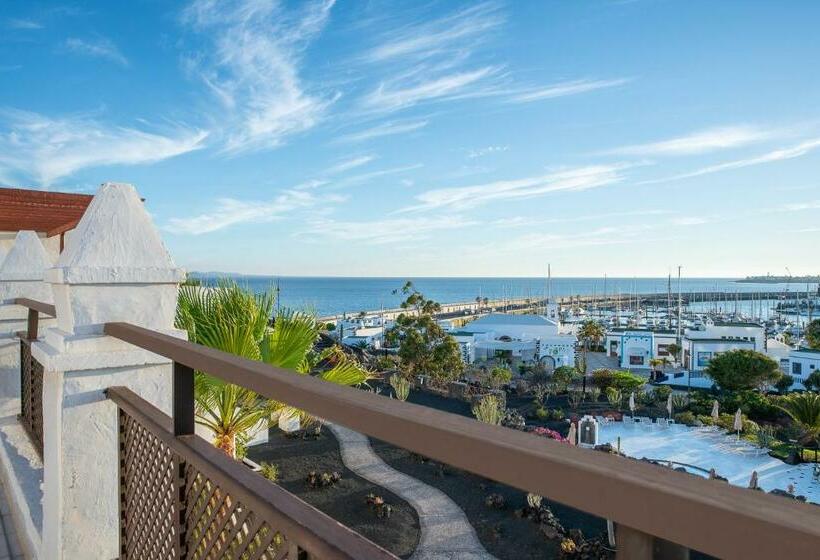 Полулюкс Повышенной Комфортности, LIVVO Volcán Lanzarote