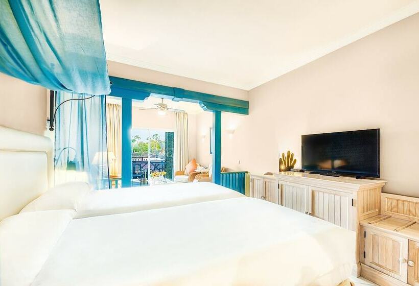 Номер Стандарт Боковой Вид на Море, LIVVO Volcán Lanzarote