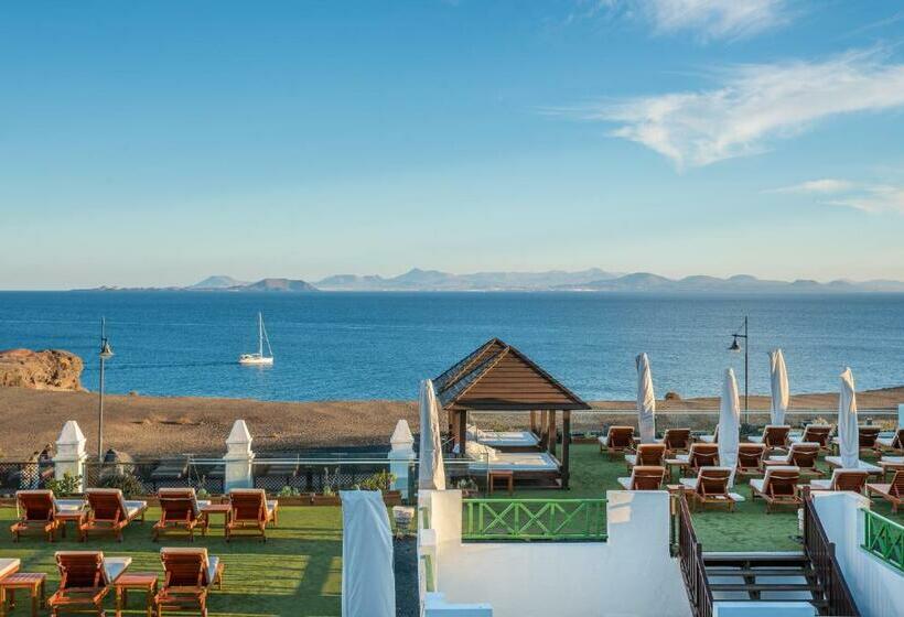 Номер Deluxe Вид на Море с Балконом, LIVVO Volcán Lanzarote