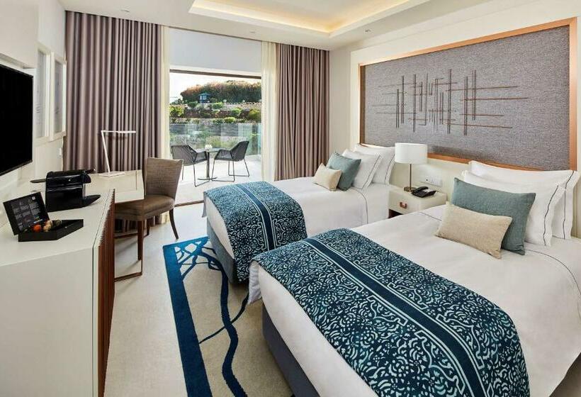 اتاق پرمیوم با چشمانداز دریا, Tivoli Carvoeiro