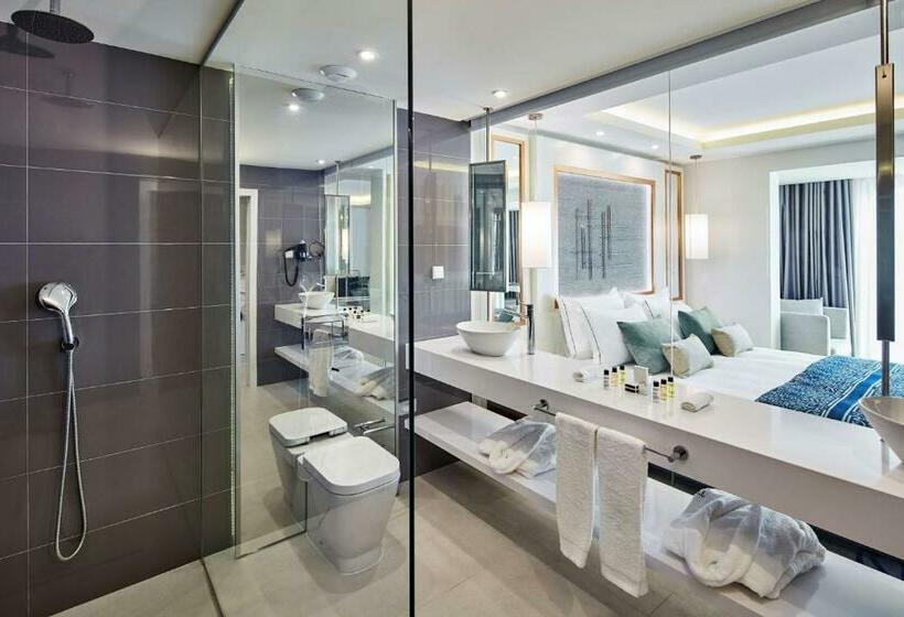 اتاق لوکس با چشمانداز دریا, Tivoli Carvoeiro