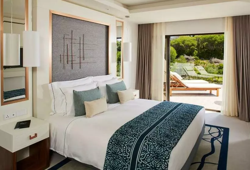 Quarto Deluxe com Terraço, Tivoli Carvoeiro