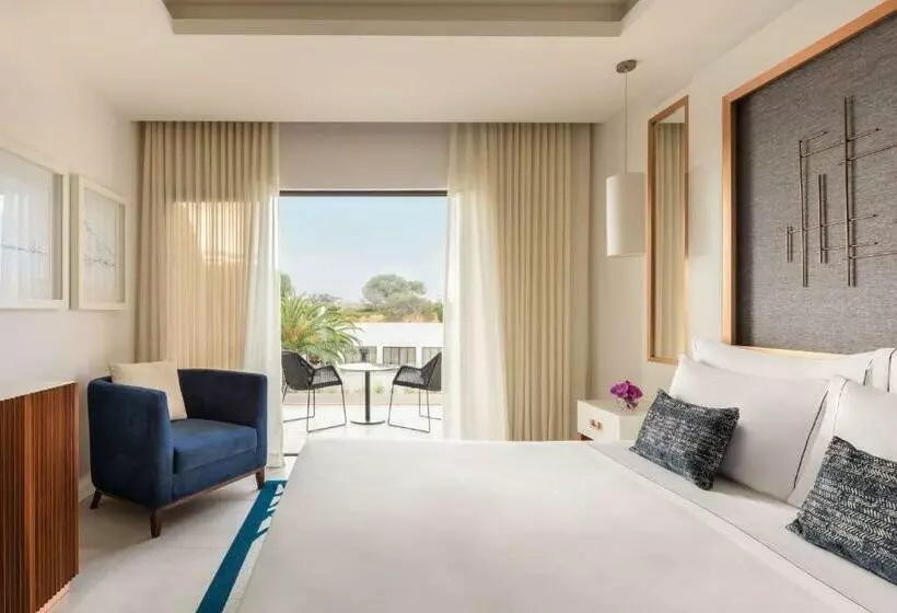 Quarto Superior com Terraço, Tivoli Carvoeiro