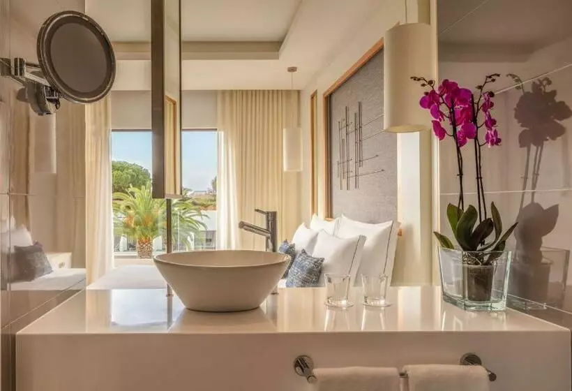 Quarto Superior com Terraço, Tivoli Carvoeiro