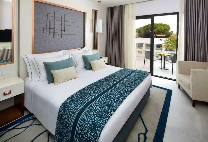 Quarto Superior com Terraço, Tivoli Carvoeiro