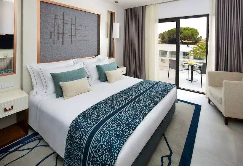 Quarto Superior com Terraço, Tivoli Carvoeiro