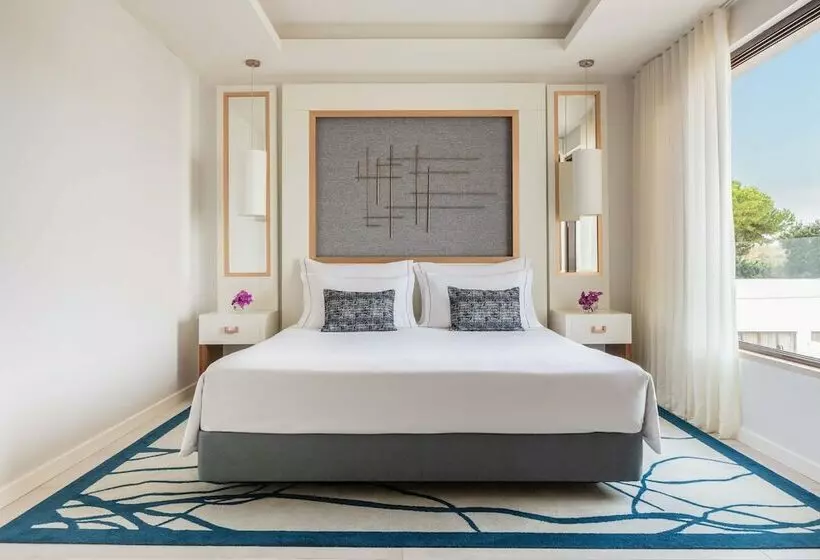 Quarto Superior com Terraço, Tivoli Carvoeiro