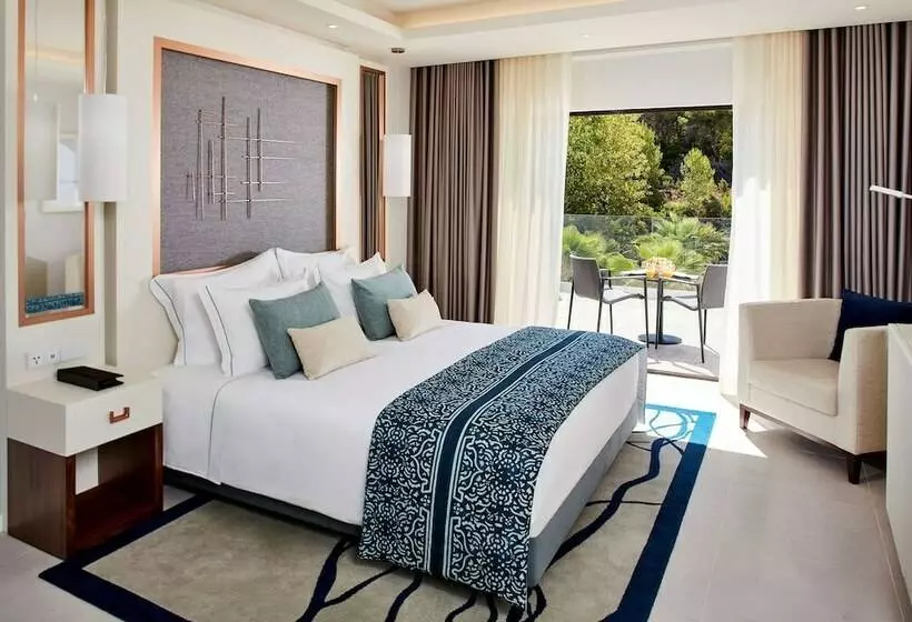 Quarto Superior com Terraço, Tivoli Carvoeiro