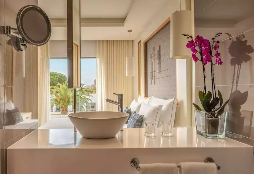Quarto Superior com Terraço, Tivoli Carvoeiro