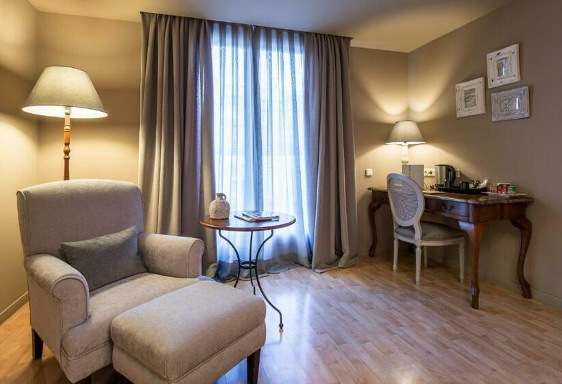 غرفة سوبيريور, Vincci Lys