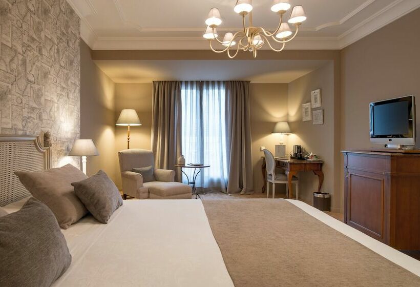 غرفة سوبيريور, Vincci Lys