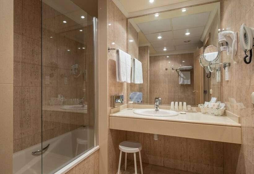 غرفة سوبيريور, Vincci Lys