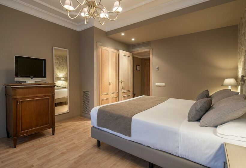 غرفة أساسية, Vincci Lys