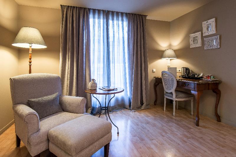 غرفة سوبيريور, Vincci Lys