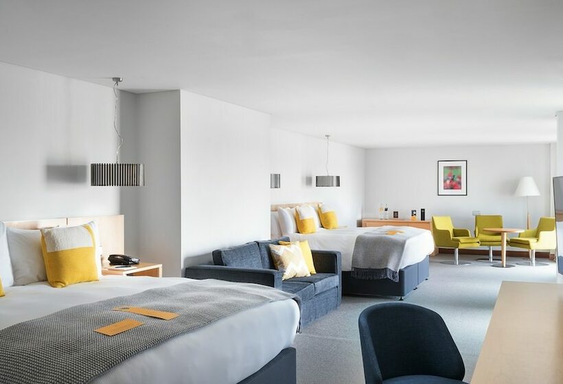 스위트, Voco Reading