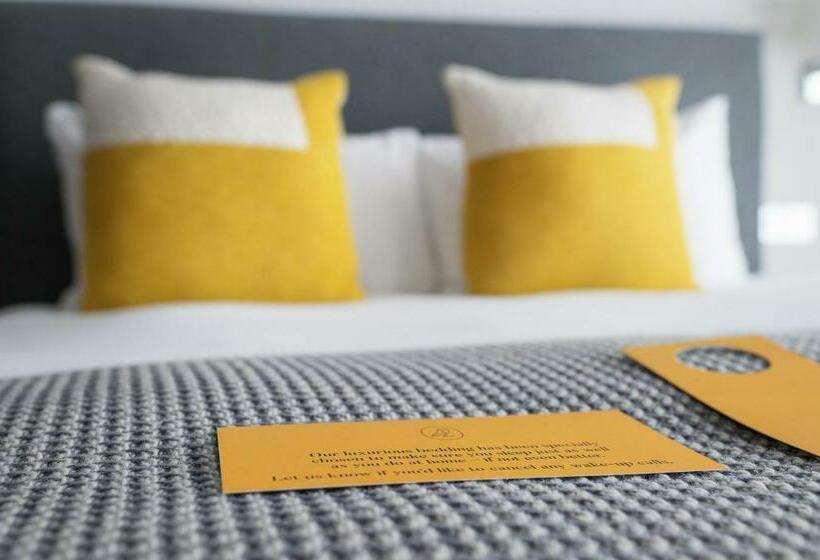 프리미엄 룸, Voco Reading