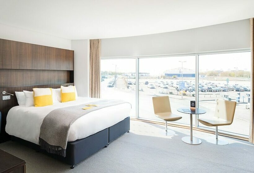 프리미엄 룸, Voco Reading