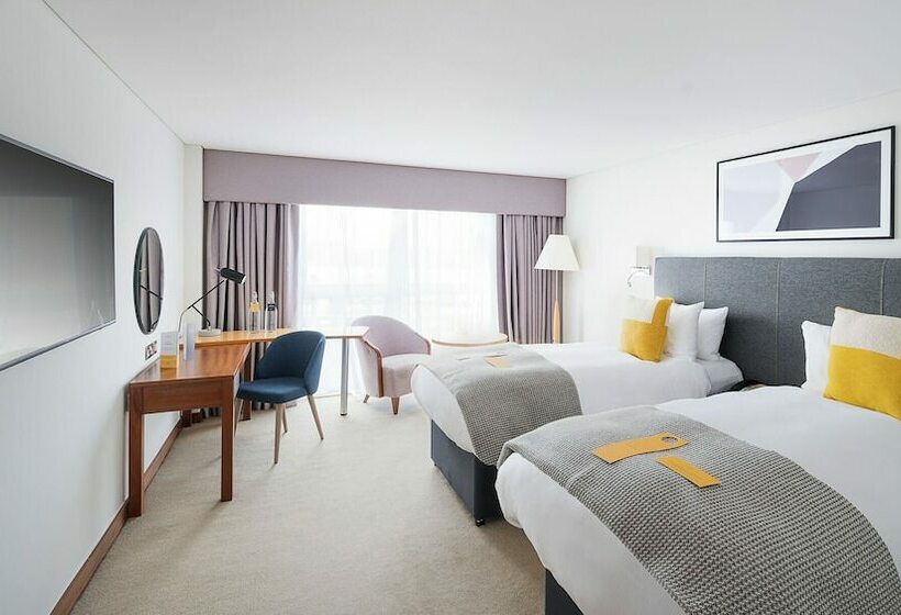 장애인을 위한 스탠다드 룸, Voco Reading