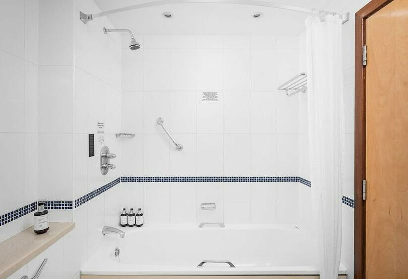 장애인을 위한 스탠다드 룸, Voco Reading